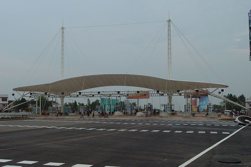 湖南长沙?机场高速公路1B标段公路建设工程