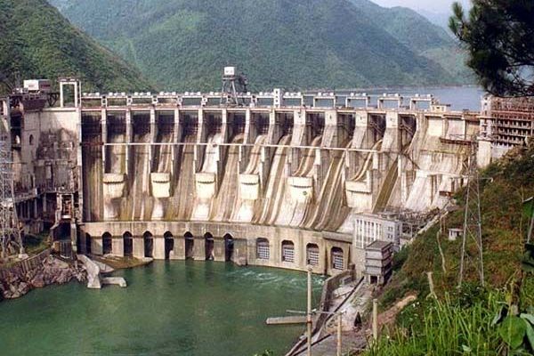 湖南湘西?花垣县竹篙滩水电站附属工程