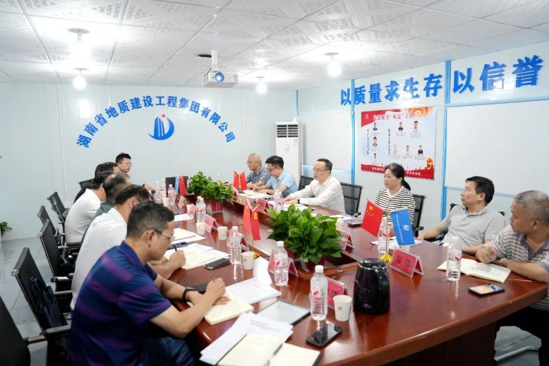 谈文胜、张皓开展国庆中秋节前安全生产工作督导检查